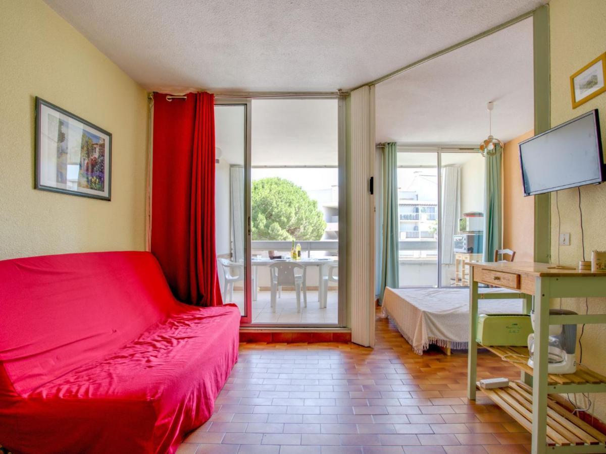 Apartment Floralies I-5 By Interhome Le Grau-du-Roi Bagian luar foto