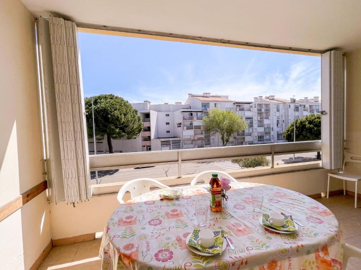 Apartment Floralies I-5 By Interhome Le Grau-du-Roi Bagian luar foto