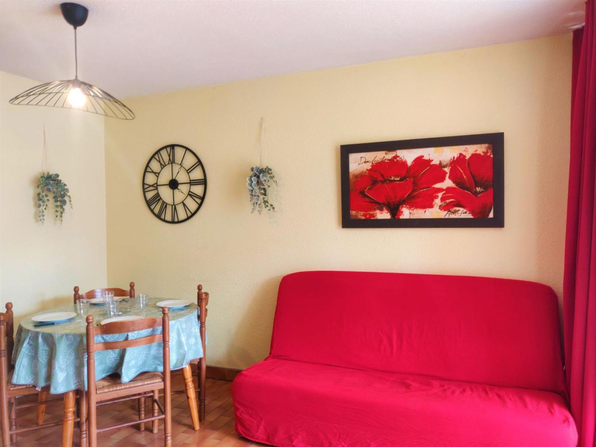 Apartment Floralies I-5 By Interhome Le Grau-du-Roi Bagian luar foto