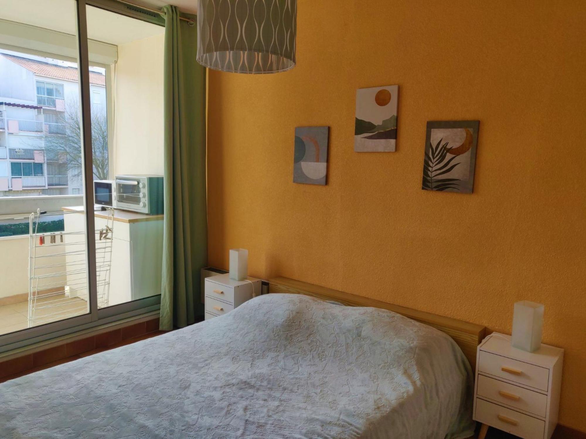 Apartment Floralies I-5 By Interhome Le Grau-du-Roi Bagian luar foto